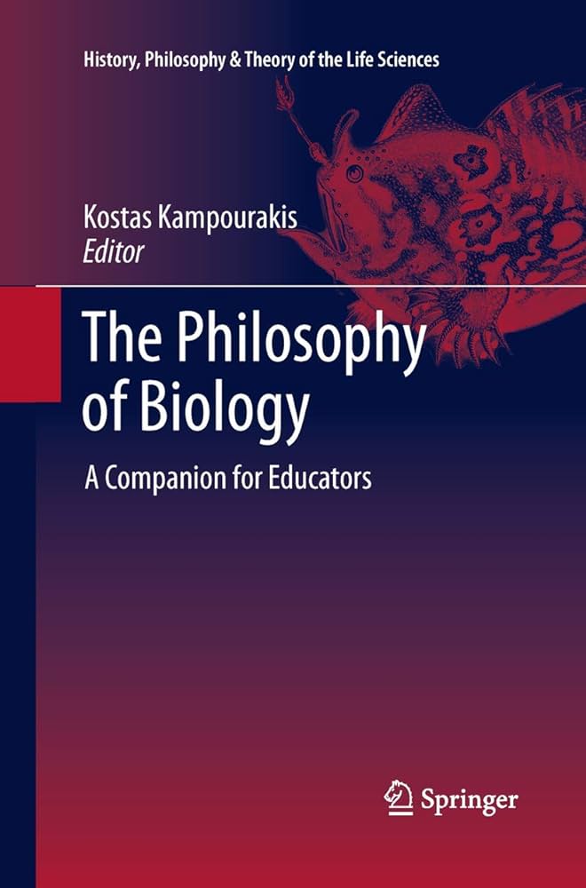 Philosophy Of Biology